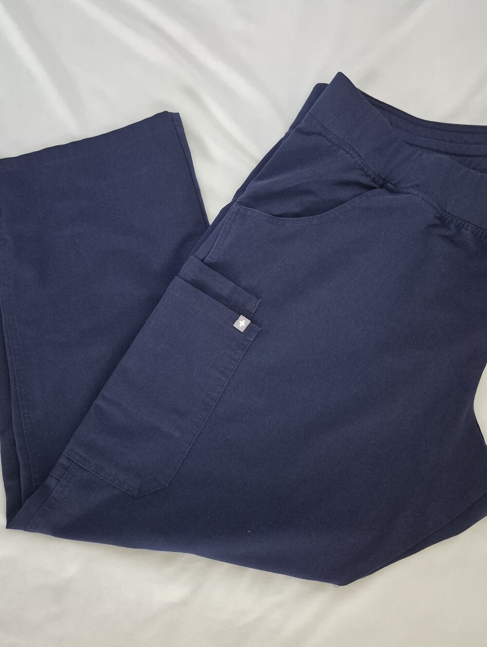 FIGS Kade Scrub Pants Size XXL Navy Blue Style#T21004P Nurse Medical